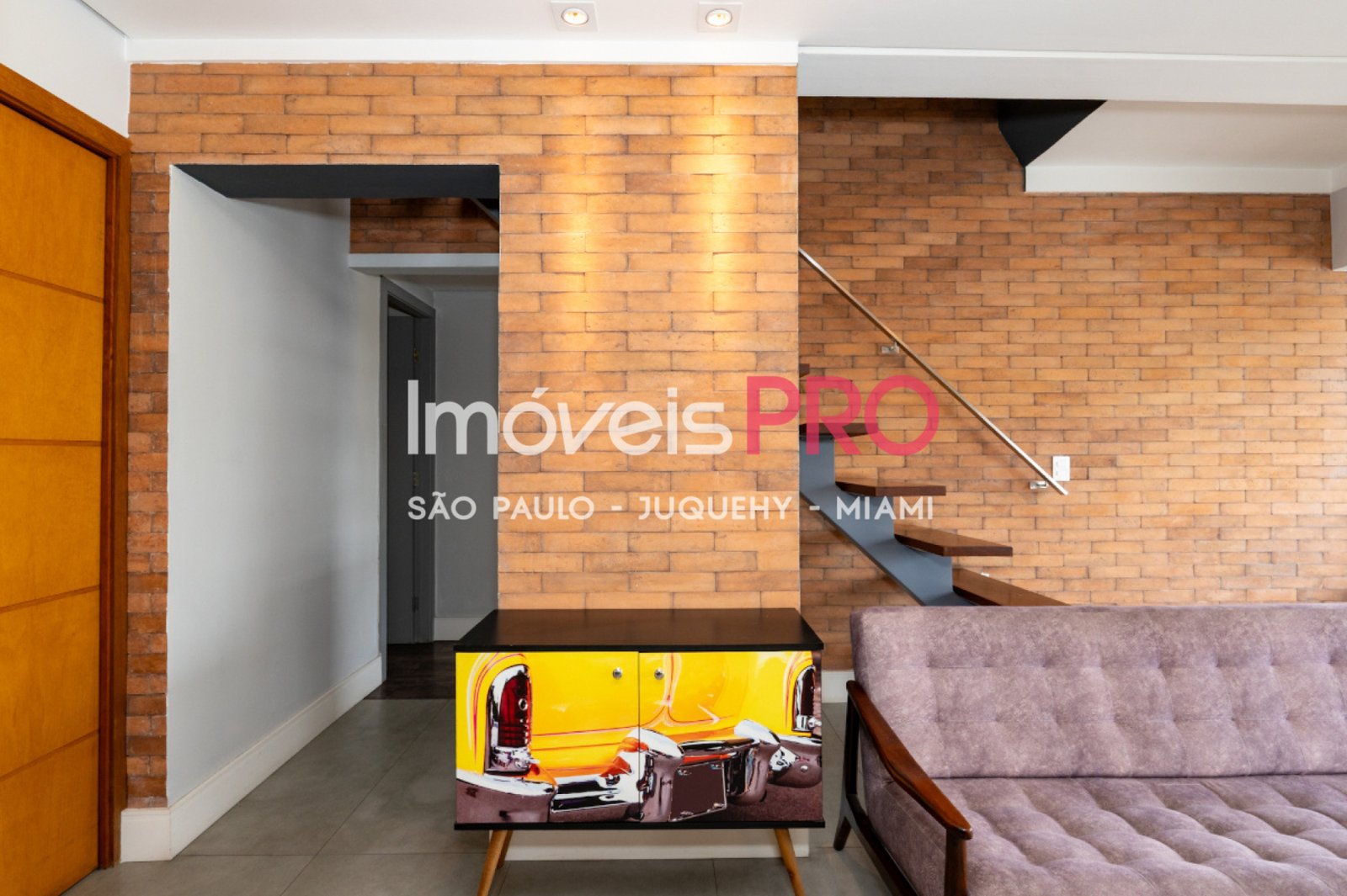 Apartamento para Vender, Vila Olímpia | Cód: IP41196 — 