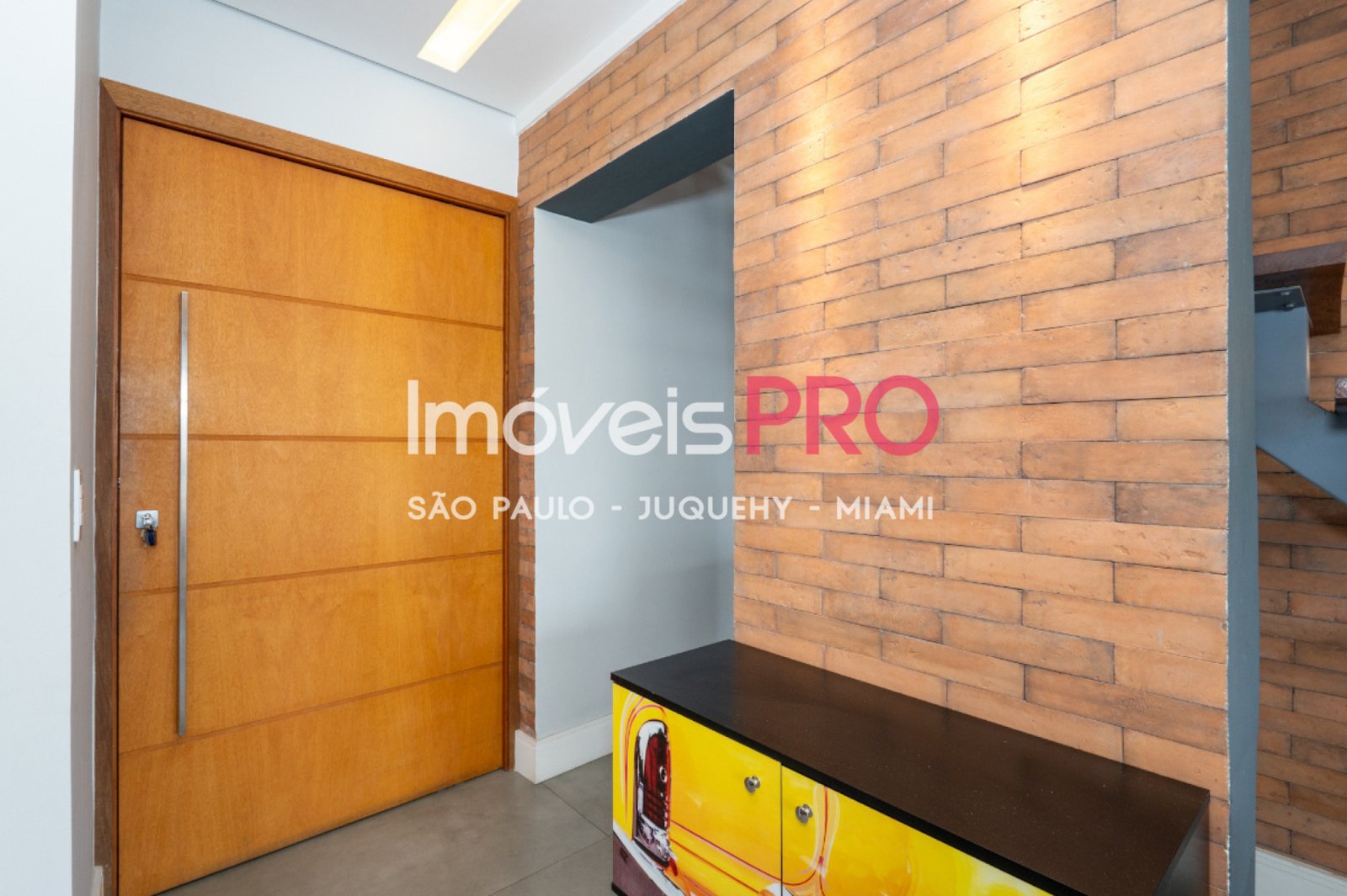 Apartamento de 3 quartos, 210 m², à venda em Vila Olímpia — foto 3