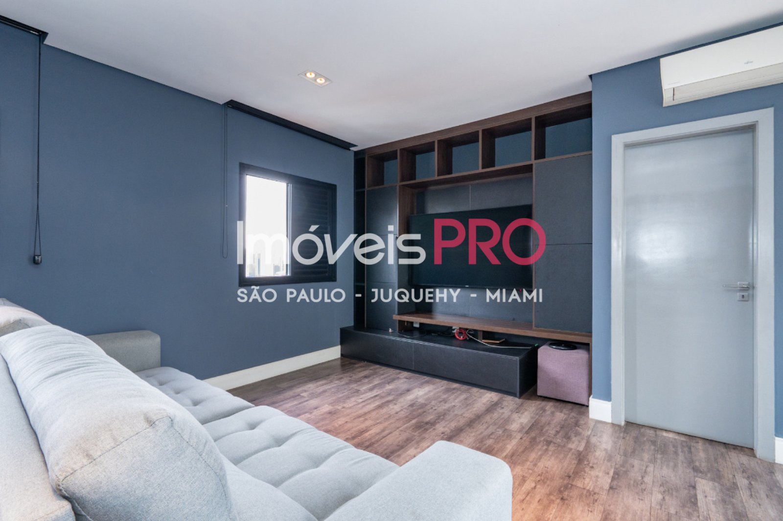 Apartamento para Vender, Vila Olímpia | Cód: IP41196 — 