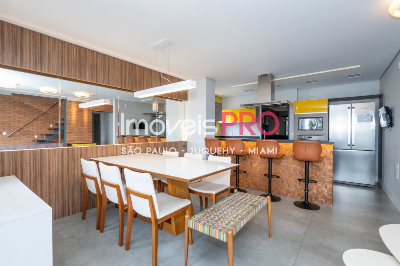 Apartamento para Vender, Vila Olímpia | Cód: IP41196 — 