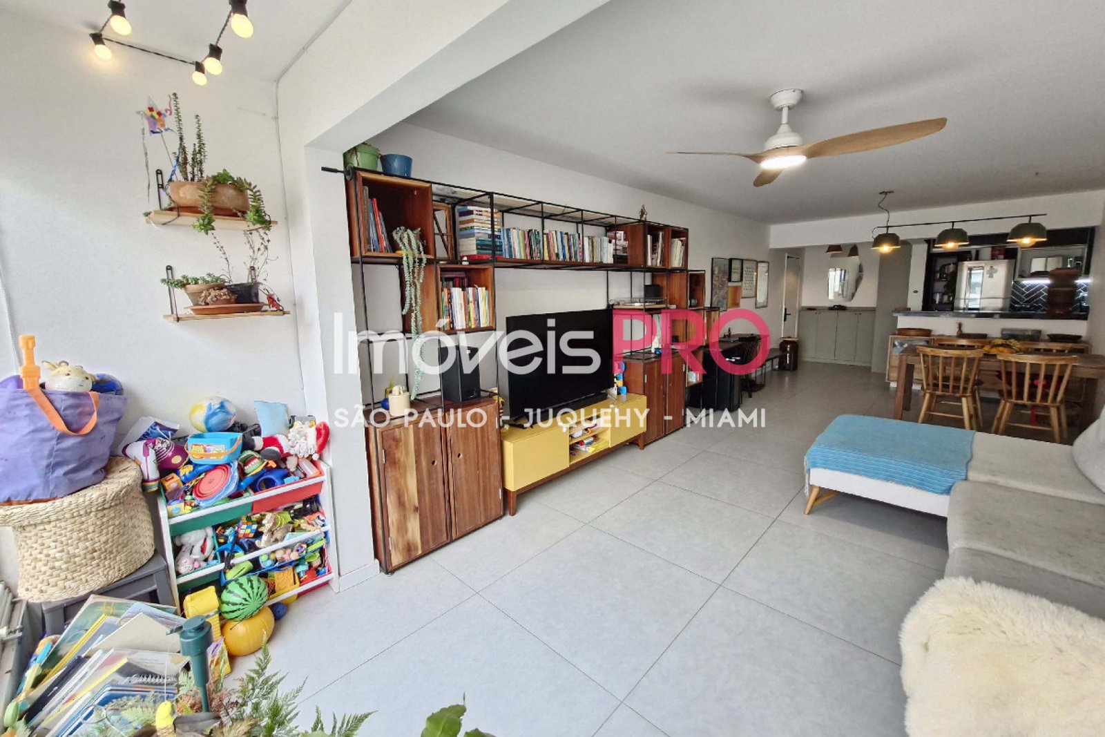 Apartamento para Vender, Brooklin | Cód: IP41197 — 