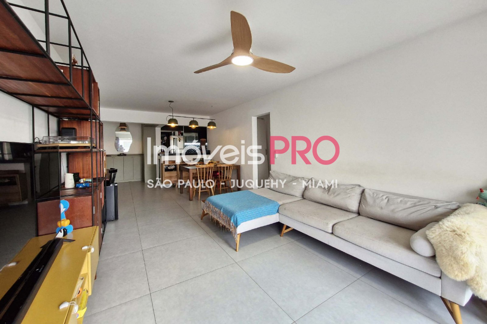 Apartamento para Vender, Brooklin | Cód: IP41197 — 