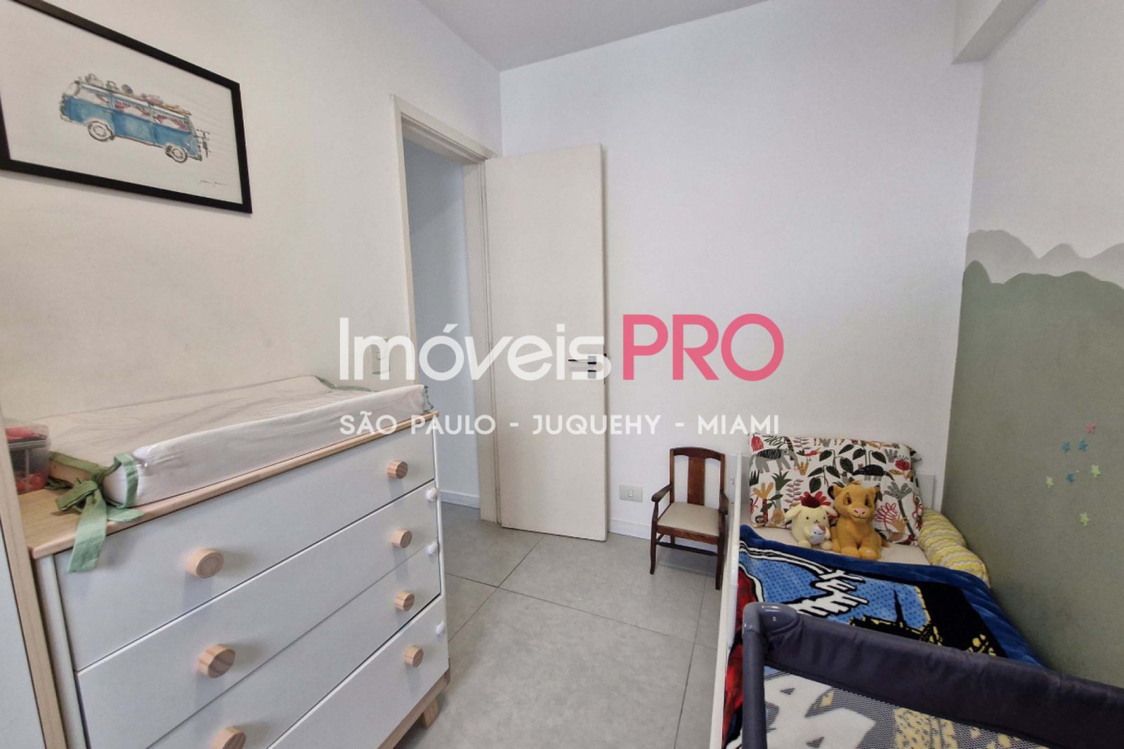 Apartamento para Vender, Brooklin | Cód: IP41197 — 
