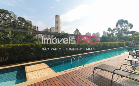 Apartamento em Campo Belo — foto 1 (Ref. IP41204)