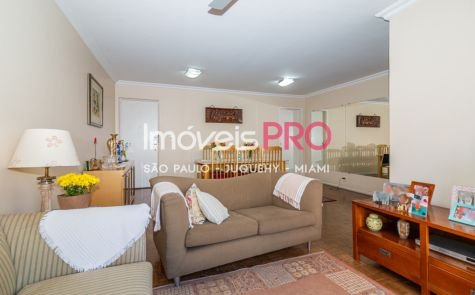 Apartamento em Vila Olímpia — foto 1 (Ref. IP41206)