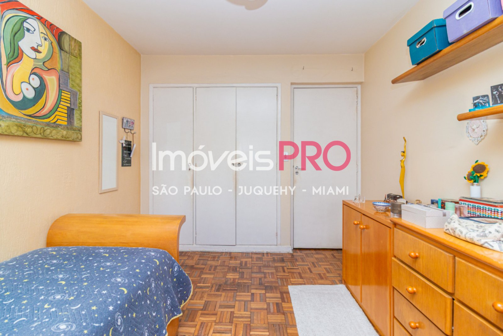 Apartamento para Vender, Vila Olímpia | Cód: IP41206 — 