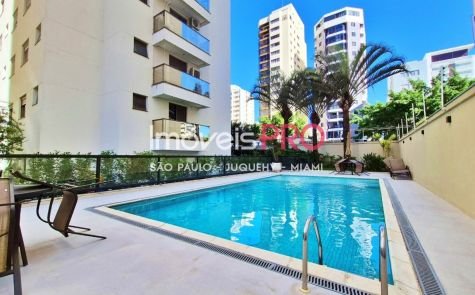 Apartamento em Moema — foto 1 (Ref. IP41208)