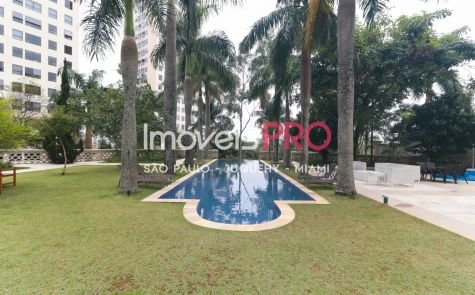 Apartamento em Panamby — foto 1 (Ref. IP41211)