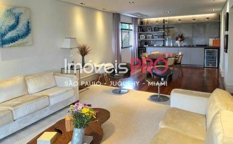 Apartamento em Moema — foto 1 (Ref. IP41213)