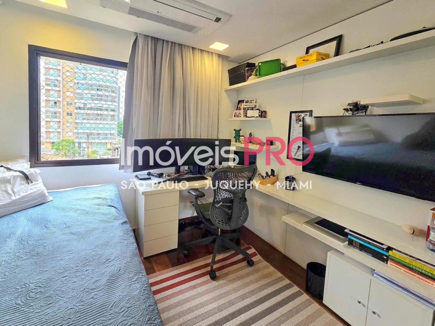Apartamento para Vender, Moema | Cód: IP41213 — 