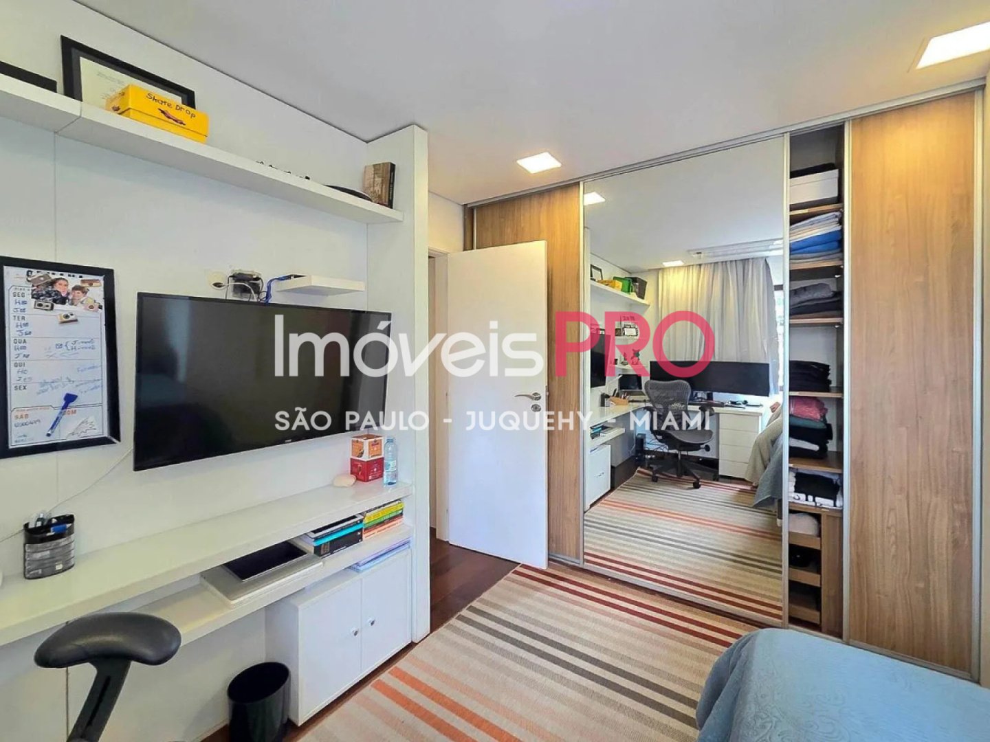Apartamento para Vender, Moema | Cód: IP41213 — 