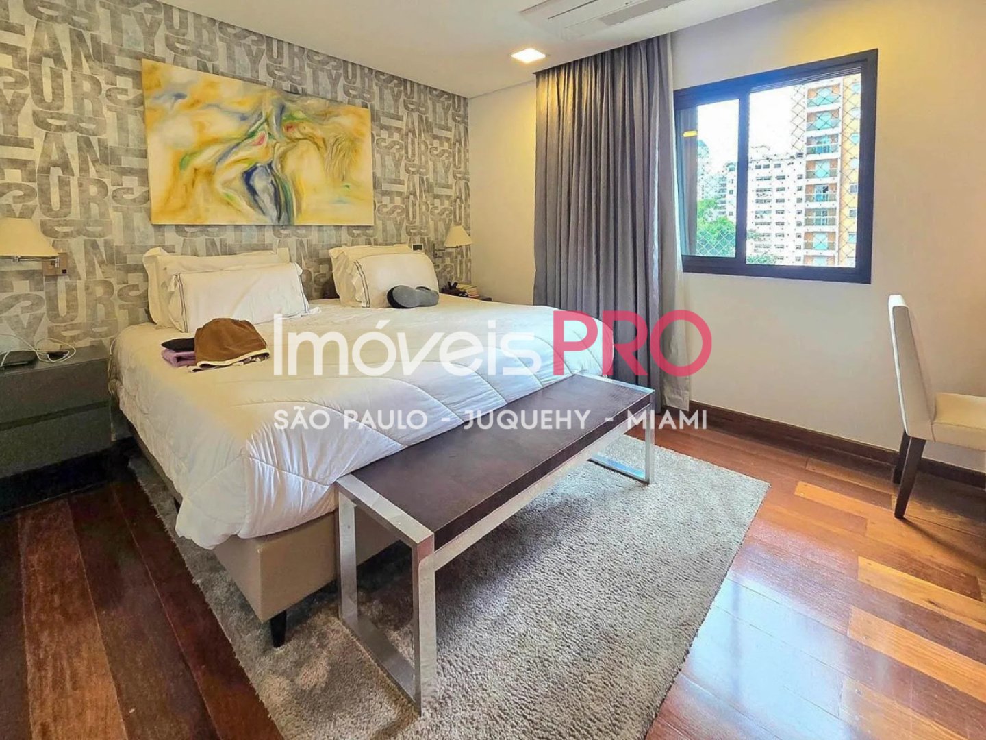 Apartamento para Vender, Moema | Cód: IP41213 — 