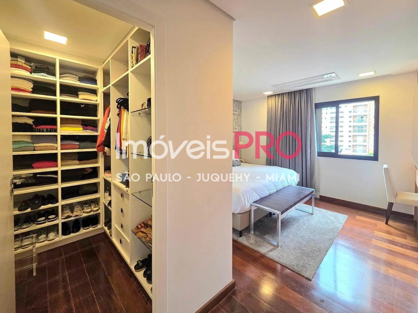 Apartamento para Vender, Moema | Cód: IP41213 — 