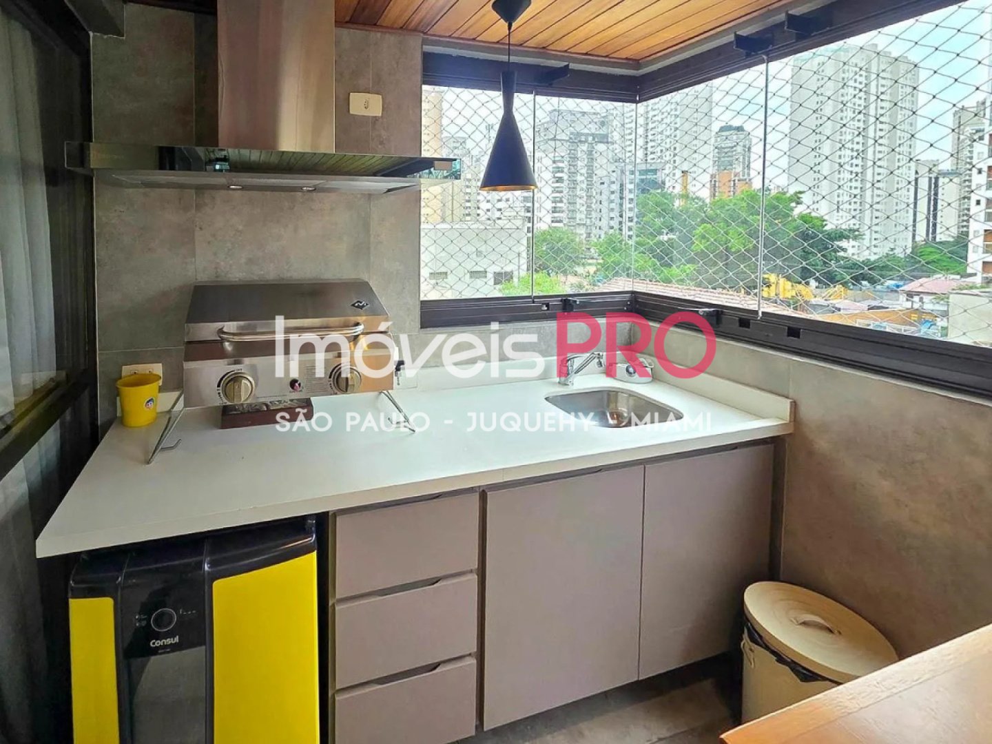 Apartamento para Vender, Moema | Cód: IP41213 — 