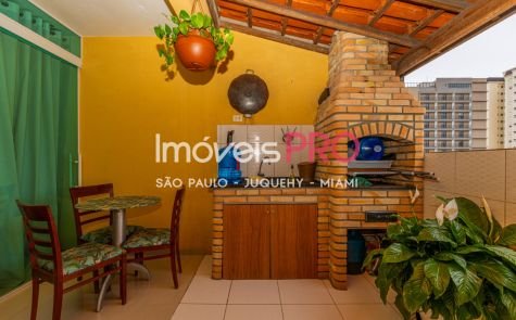 Casa em Vila Mariana — foto 1 (Ref. IP41215)