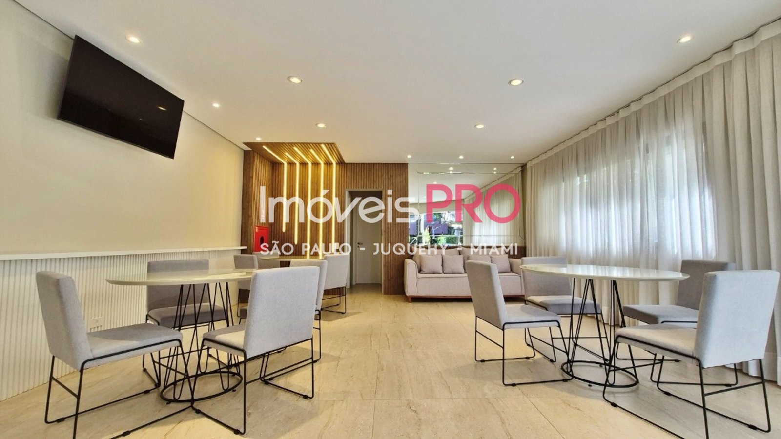 Apartamento para Vender, Moema | Cód: IP41217 — 