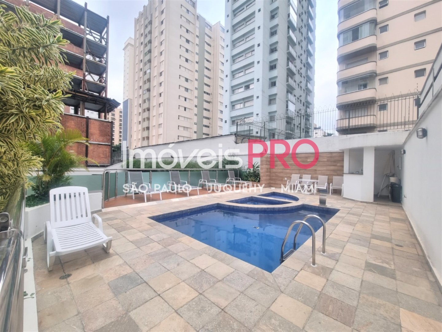 Apartamento para Alugar, Brooklin | Cód: IP41219 — 