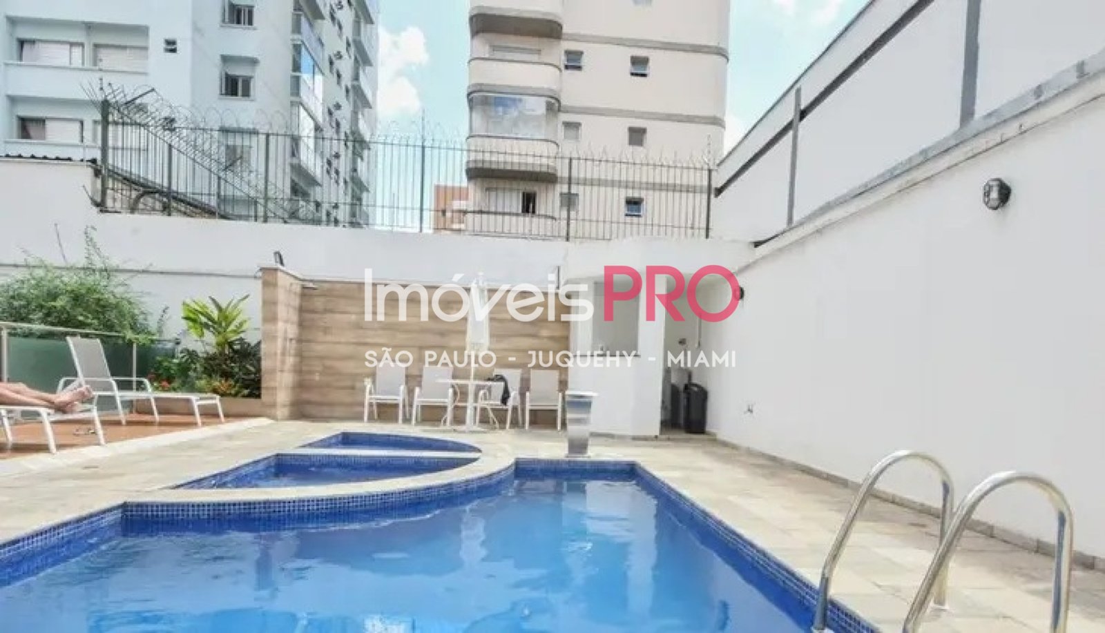 Apartamento para Alugar, Brooklin | Cód: IP41219 — 