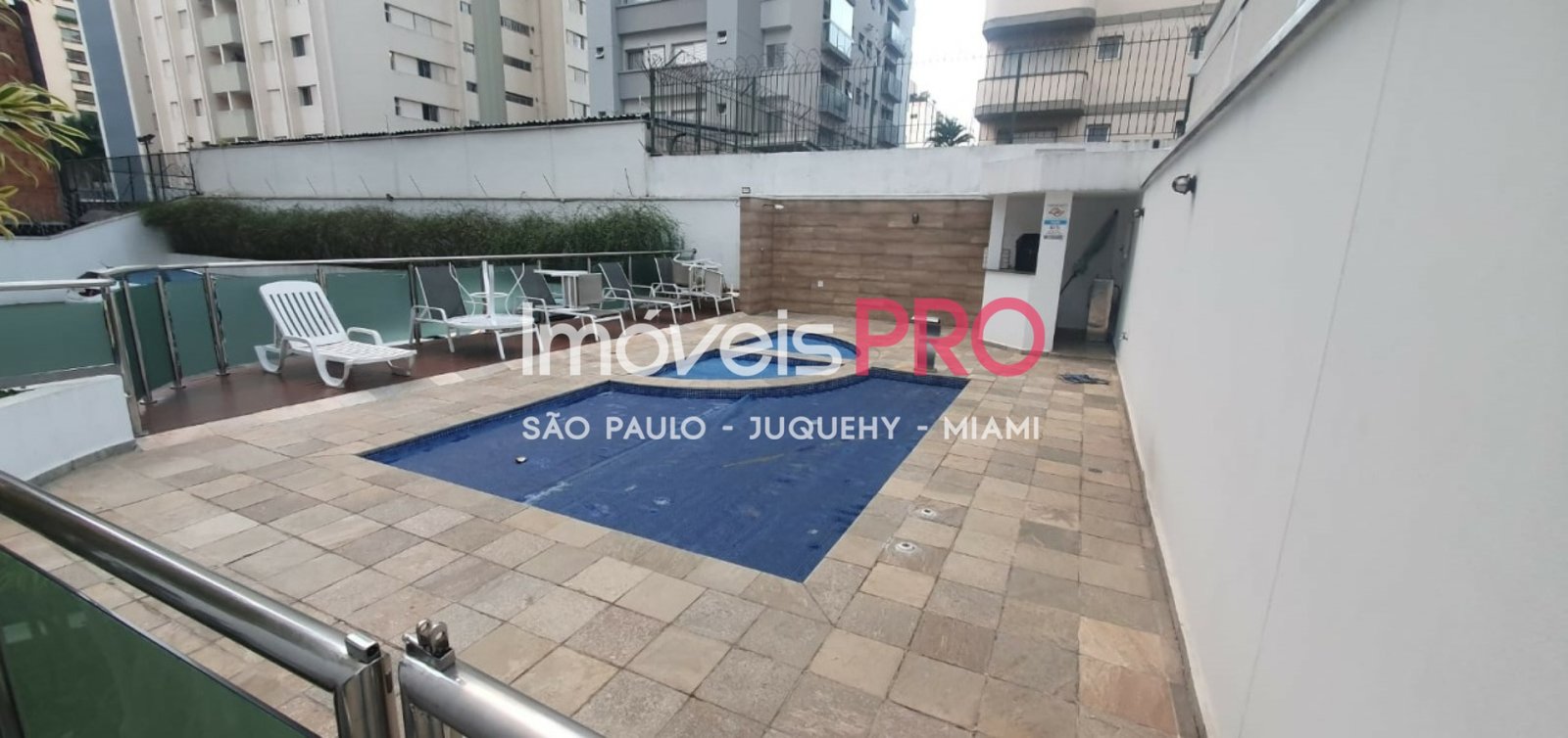 Apartamento para Alugar, Brooklin | Cód: IP41219 — 