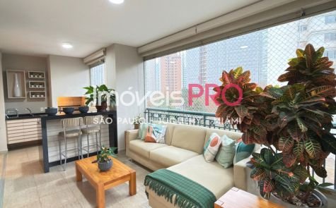 Apartamento em Brooklin — foto 1 (Ref. IP41220)