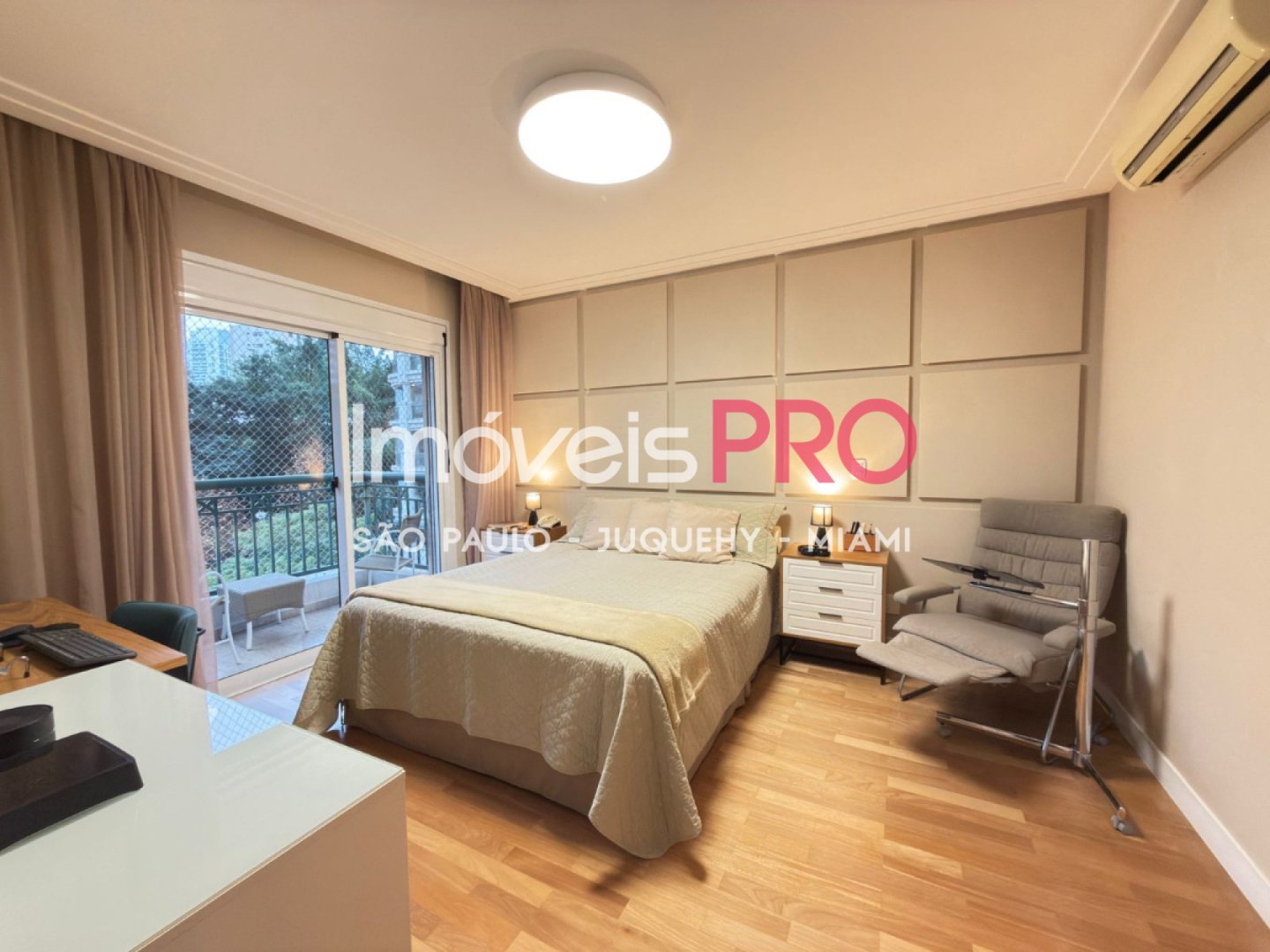 Apartamento para Vender, Brooklin | Cód: IP41220 — 