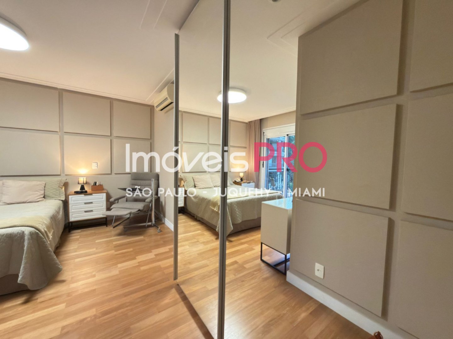 Apartamento para Vender, Brooklin | Cód: IP41220 — 