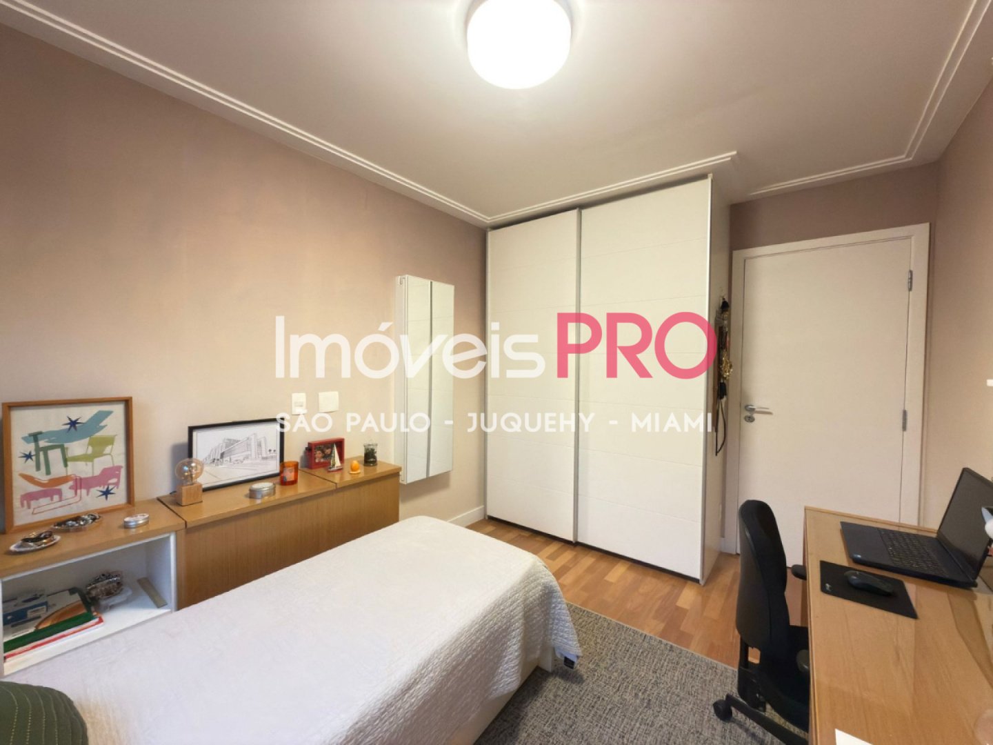 Apartamento para Vender, Brooklin | Cód: IP41220 — 