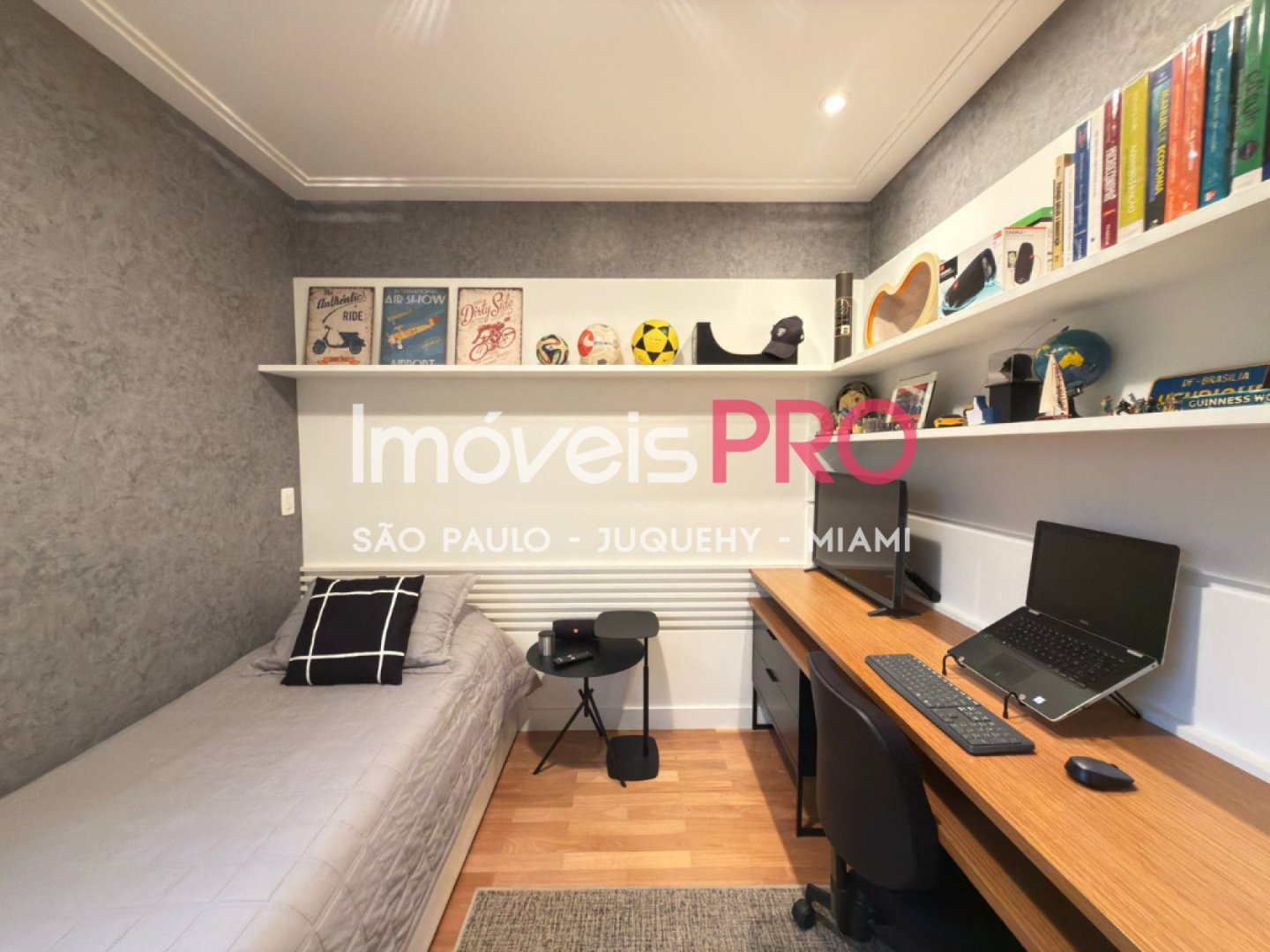 Apartamento para Vender, Brooklin | Cód: IP41220 — 