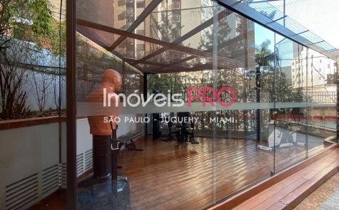 Apartamento em Vila Nova Conceição — foto 1 (Ref. IP41222)