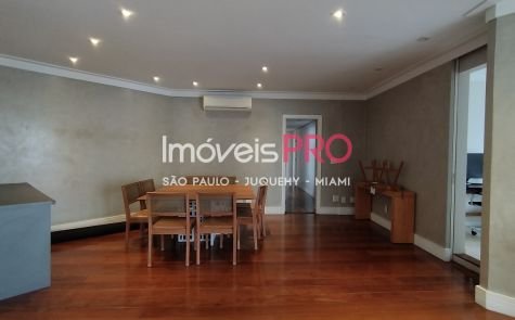 Apartamento em Vila Nova Conceição — foto 1 (Ref. IP41223)