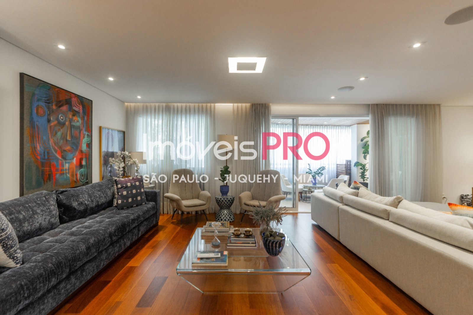 Apartamento para Vender, Moema Índios | Cód: IP41227 — foto 1