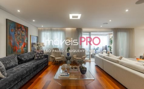 Apartamento em Moema Índios — foto 1 (Ref. IP41227)