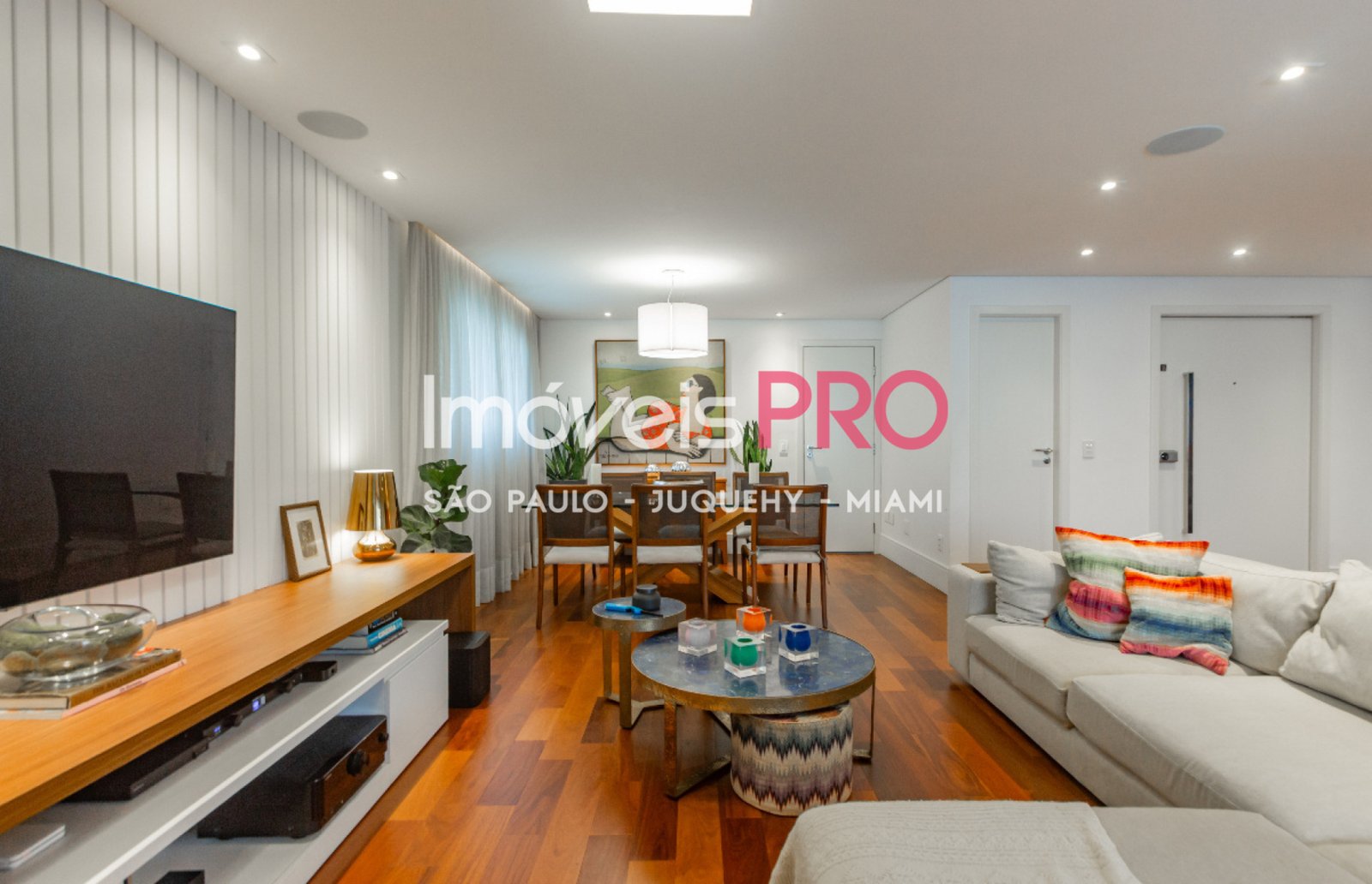 Apartamento para Vender, Moema Índios | Cód: IP41227 — 