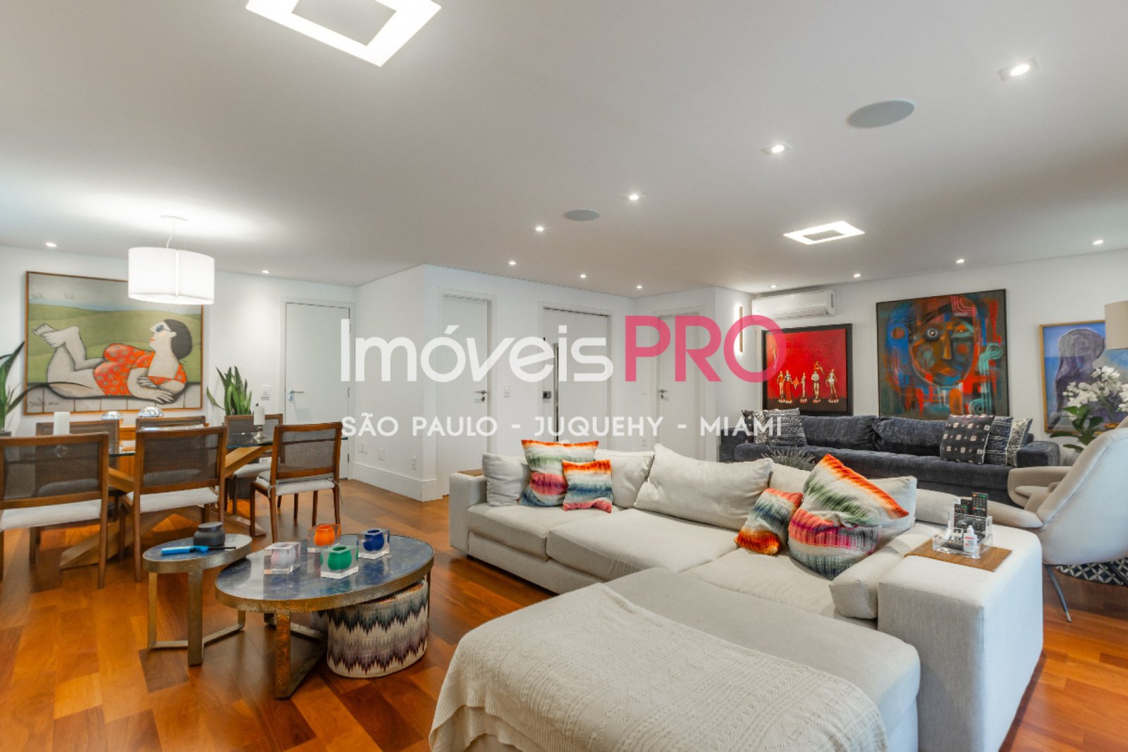 Apartamento para Vender, Moema Índios | Cód: IP41227 — 