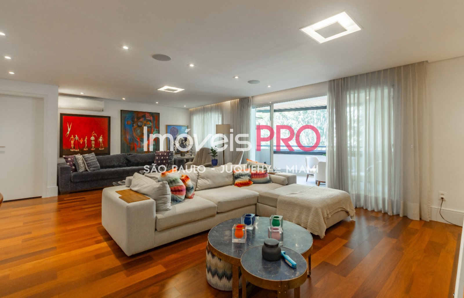 Apartamento para Vender, Moema Índios | Cód: IP41227 — 