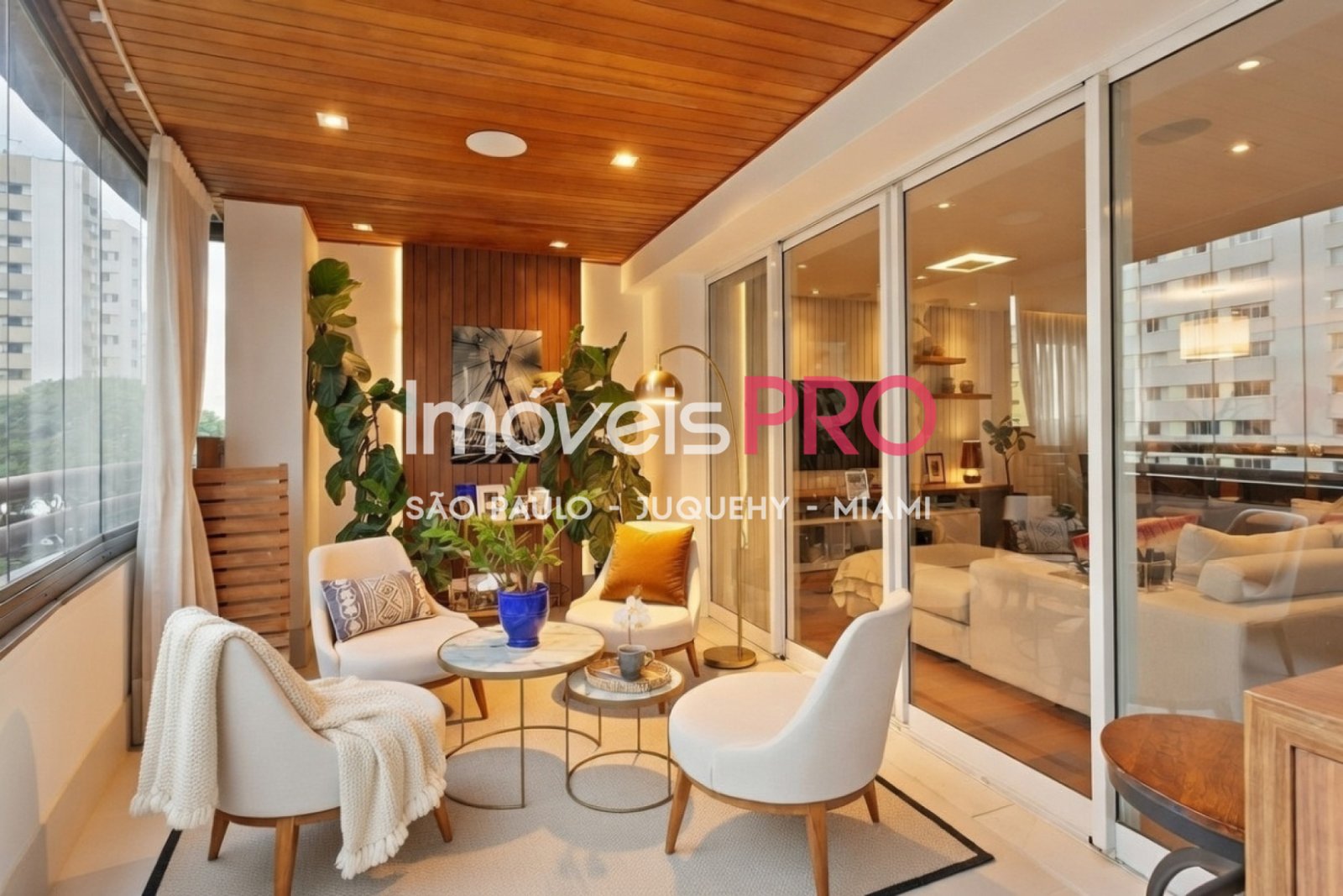 Apartamento para Vender, Moema Índios | Cód: IP41227 — 