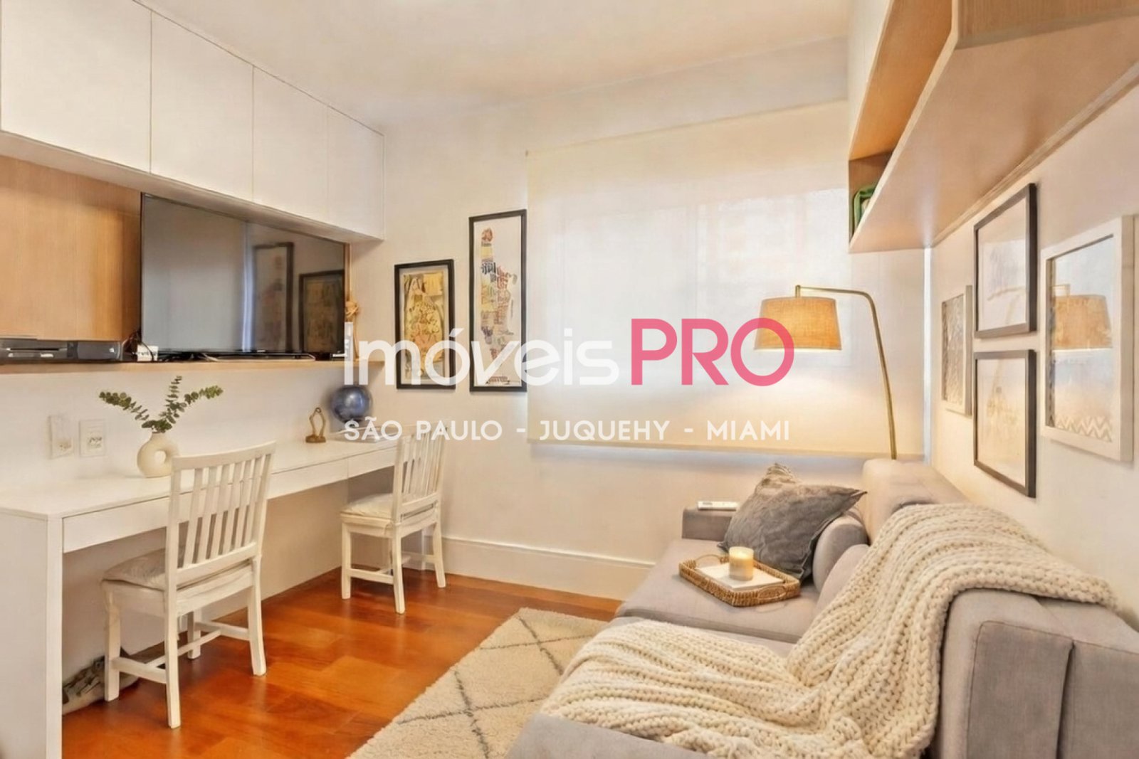 Apartamento para Vender, Moema Índios | Cód: IP41227 — 