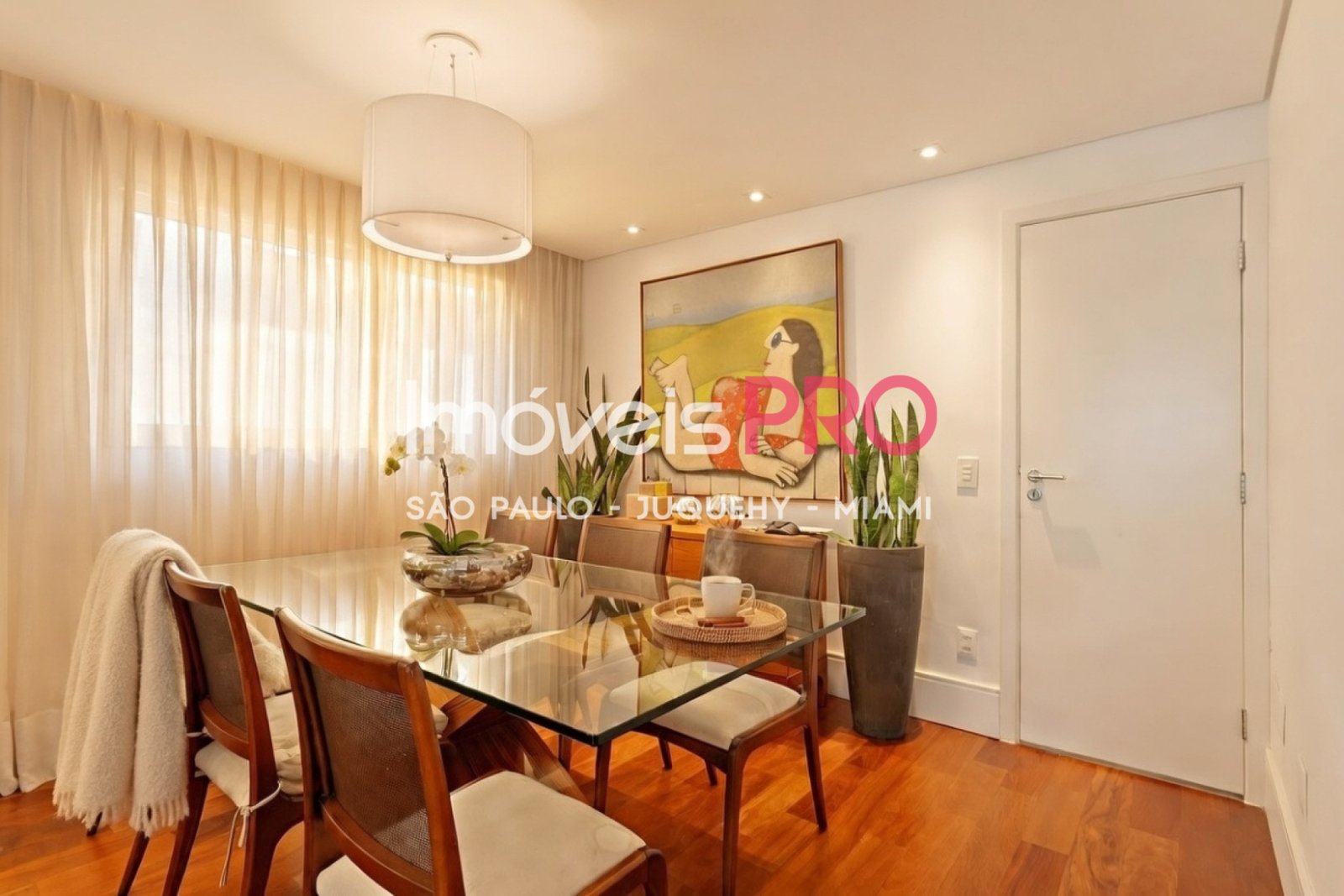 Apartamento para Vender, Moema Índios | Cód: IP41227 — 