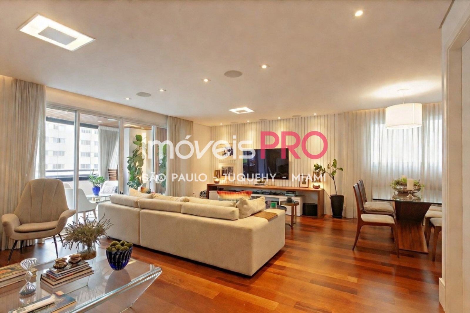 Apartamento para Vender, Moema Índios | Cód: IP41227 — foto 2