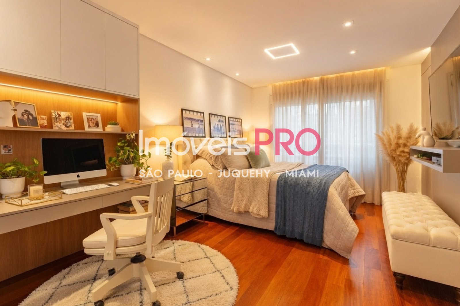Apartamento para Vender, Moema Índios | Cód: IP41227 — 