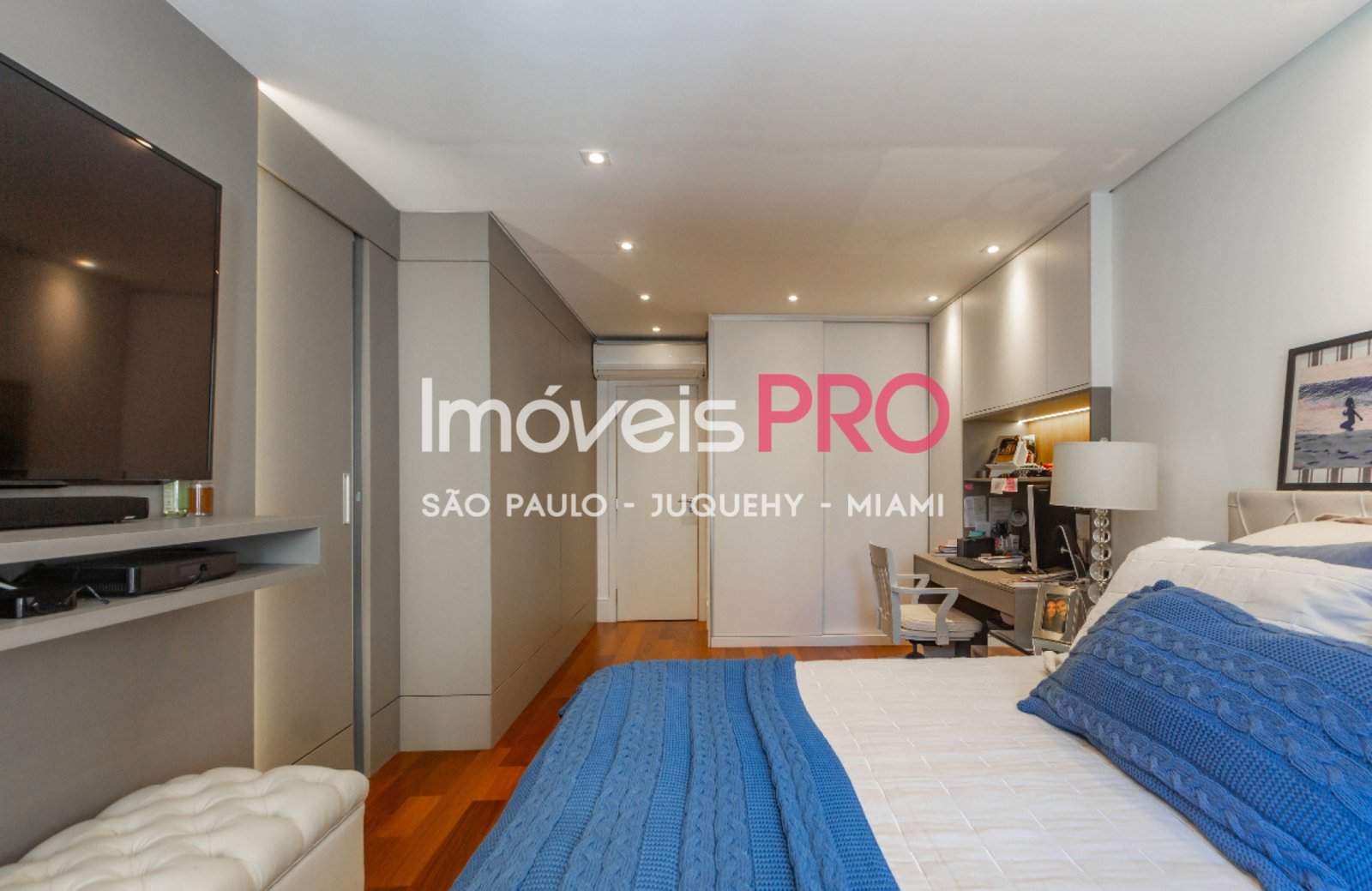 Apartamento para Vender, Moema Índios | Cód: IP41227 — 