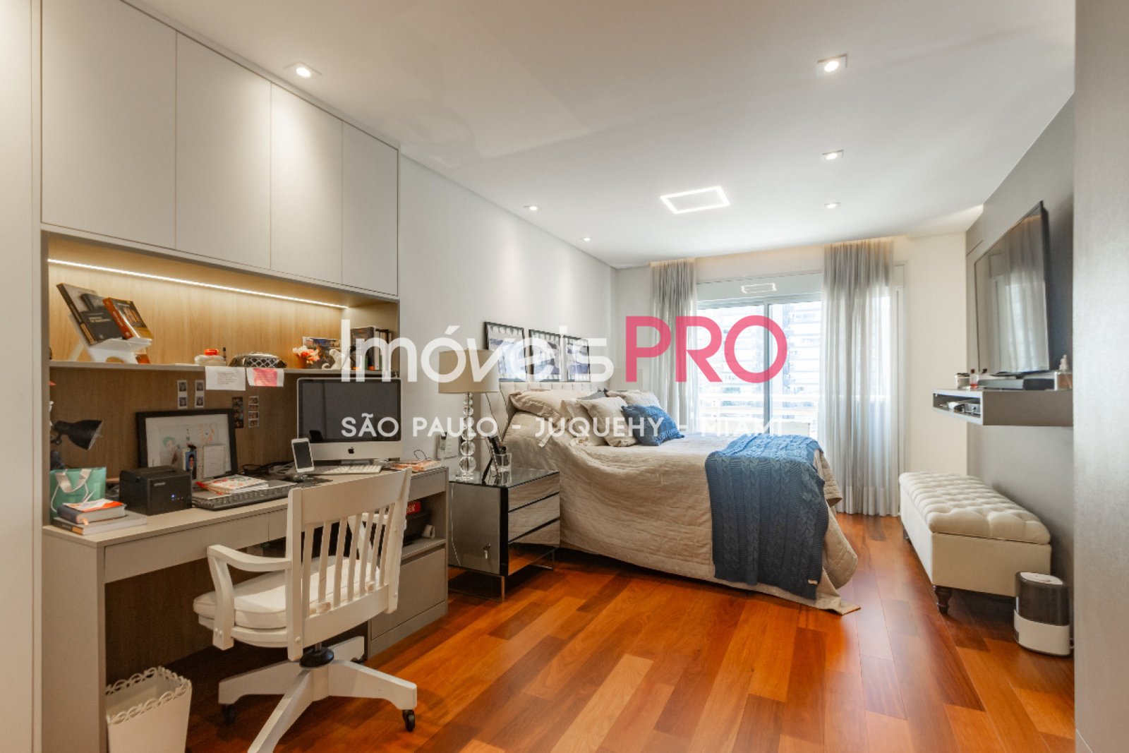 Apartamento para Vender, Moema Índios | Cód: IP41227 — 