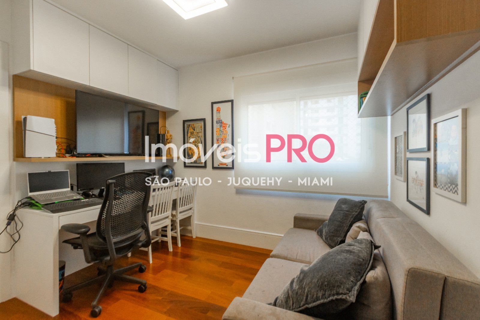 Apartamento para Vender, Moema Índios | Cód: IP41227 — 