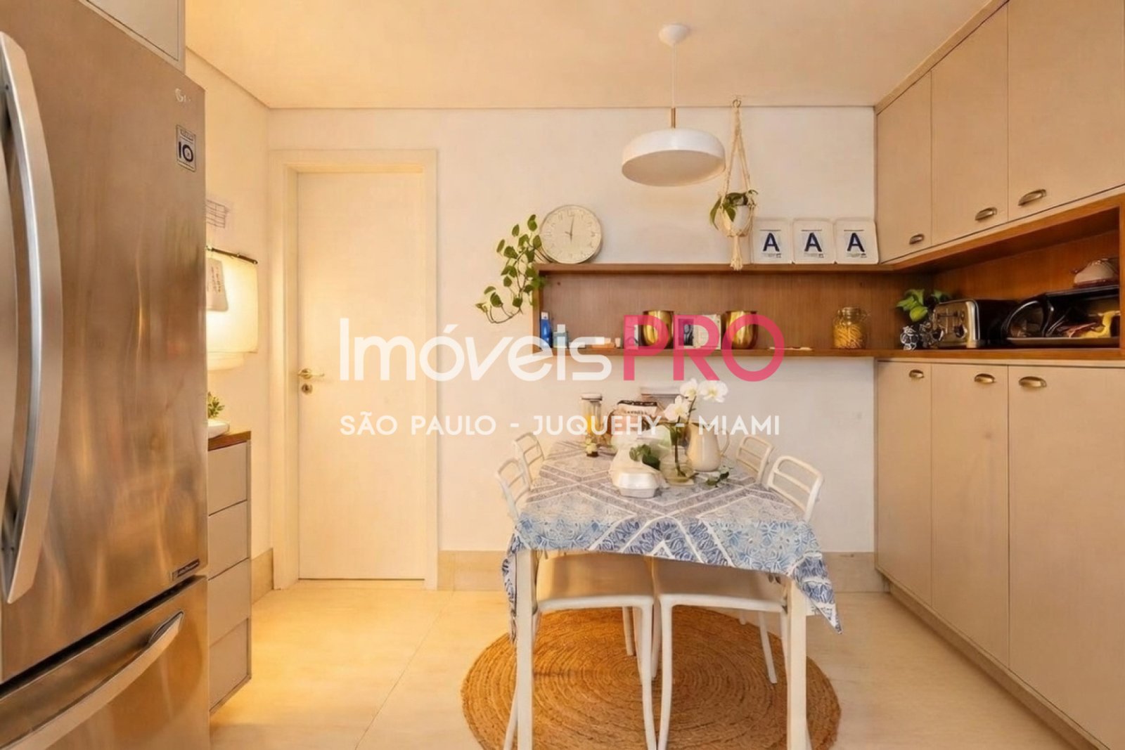 Apartamento para Vender, Moema Índios | Cód: IP41227 — 