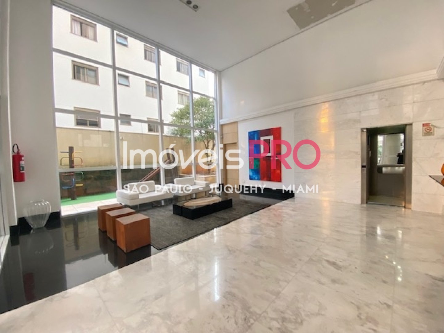 Apartamento para Vender, Moema Índios | Cód: IP41227 — 