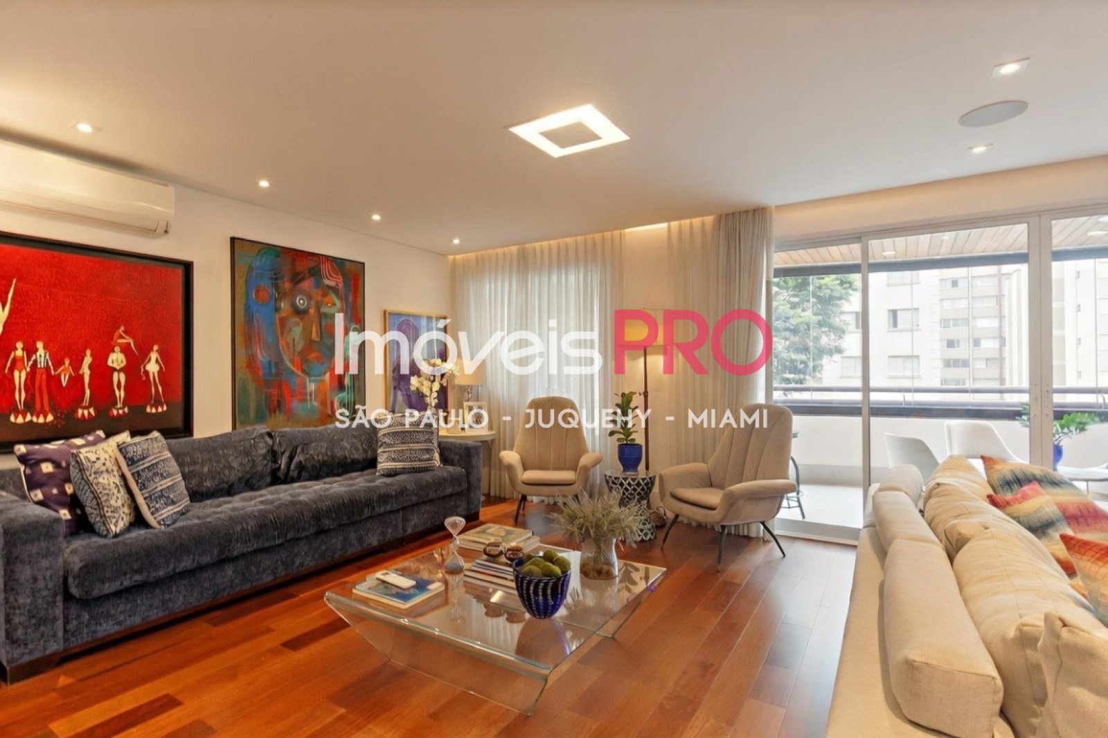 Apartamento para Vender, Moema Índios | Cód: IP41227 — foto 7