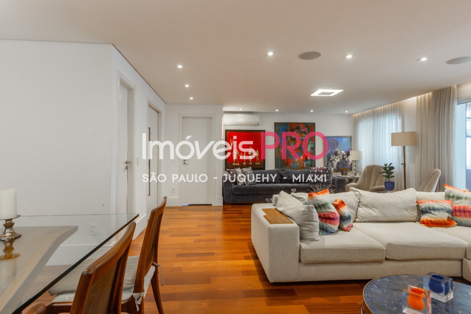 Apartamento para Vender, Moema Índios | Cód: IP41227 — 