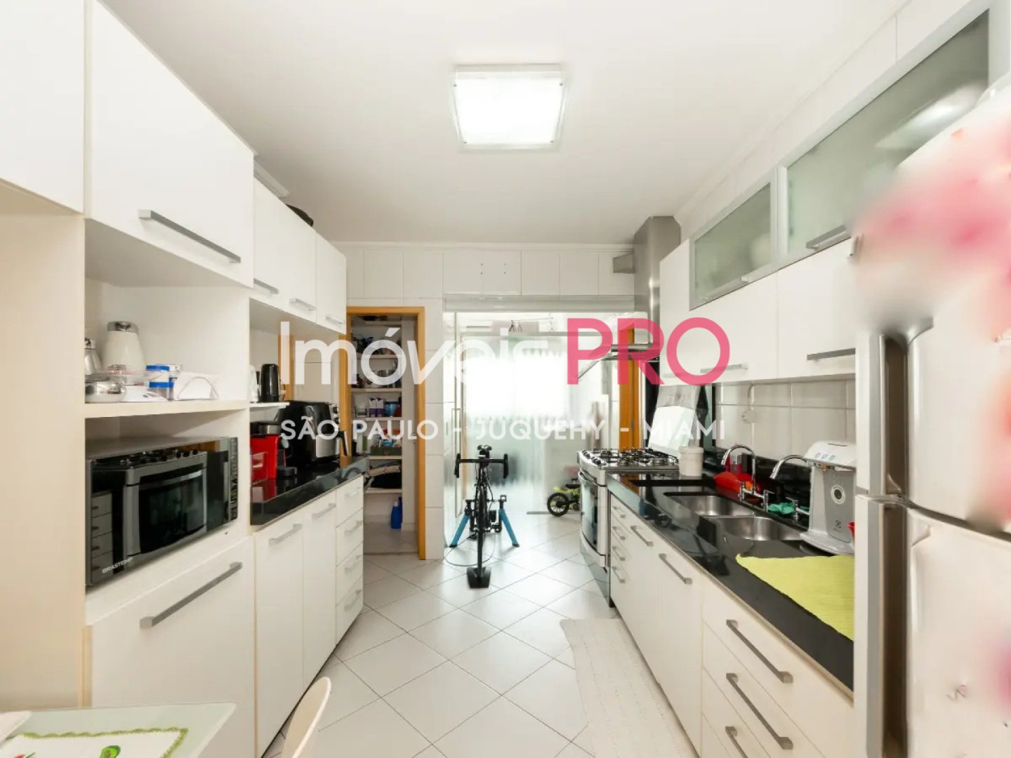 Apartamento para Vender, Vila Clementino | Cód: IP41228 — 