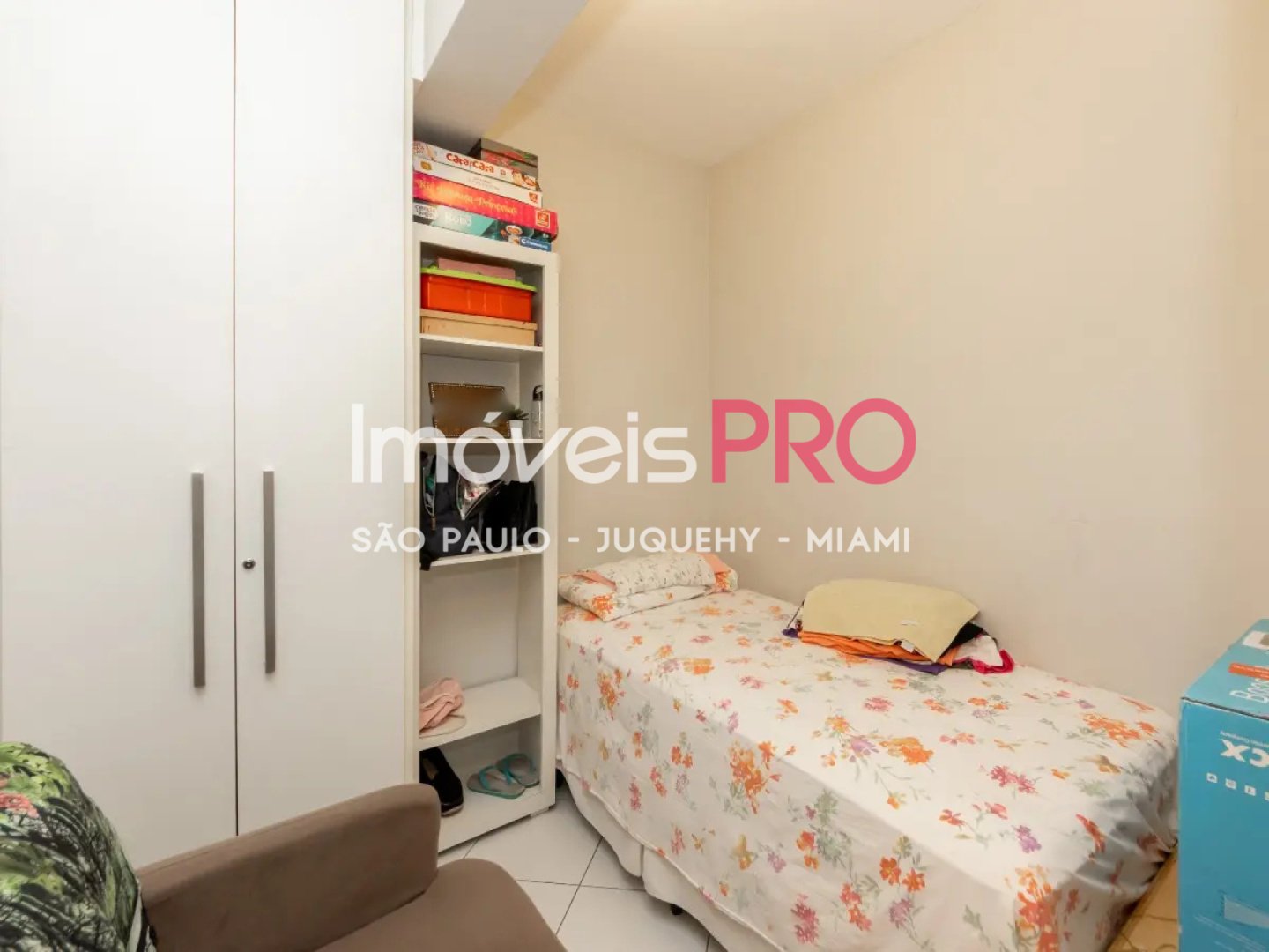Apartamento para Vender, Vila Clementino | Cód: IP41228 — 