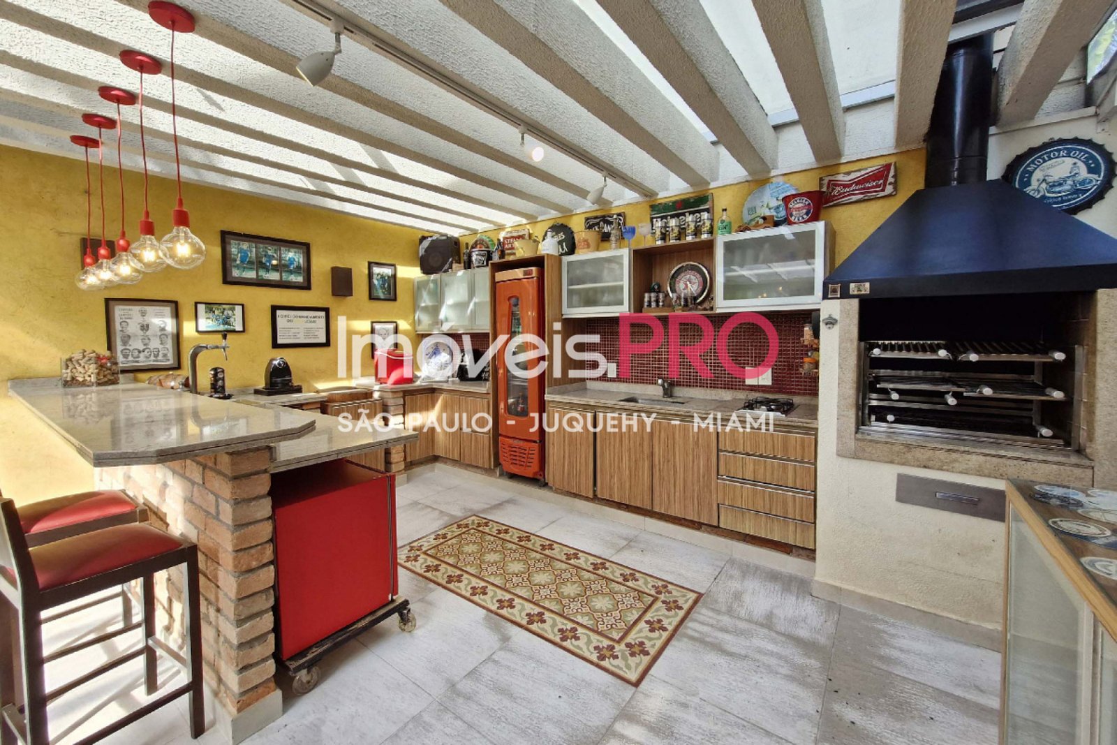 Condomínio para Vender, Alto da Boa Vista | Cód: IP41229 — 